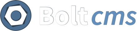 Bolt cms logo